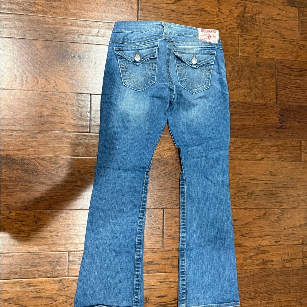True Religion Jeans. Bottoms worn some, otherwise still good quality jeans